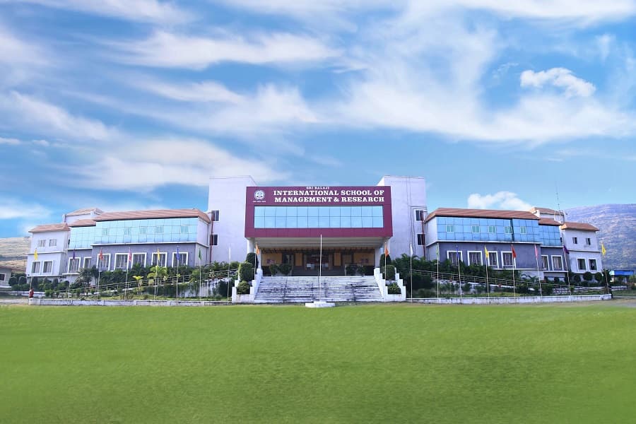 International School of Management and Research Pune Infrastructure photo 2